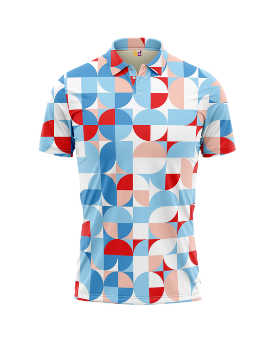 Abstract Geometric Polo