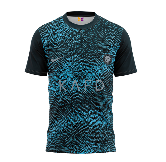 Al Nassr Away Ronaldo Jersey