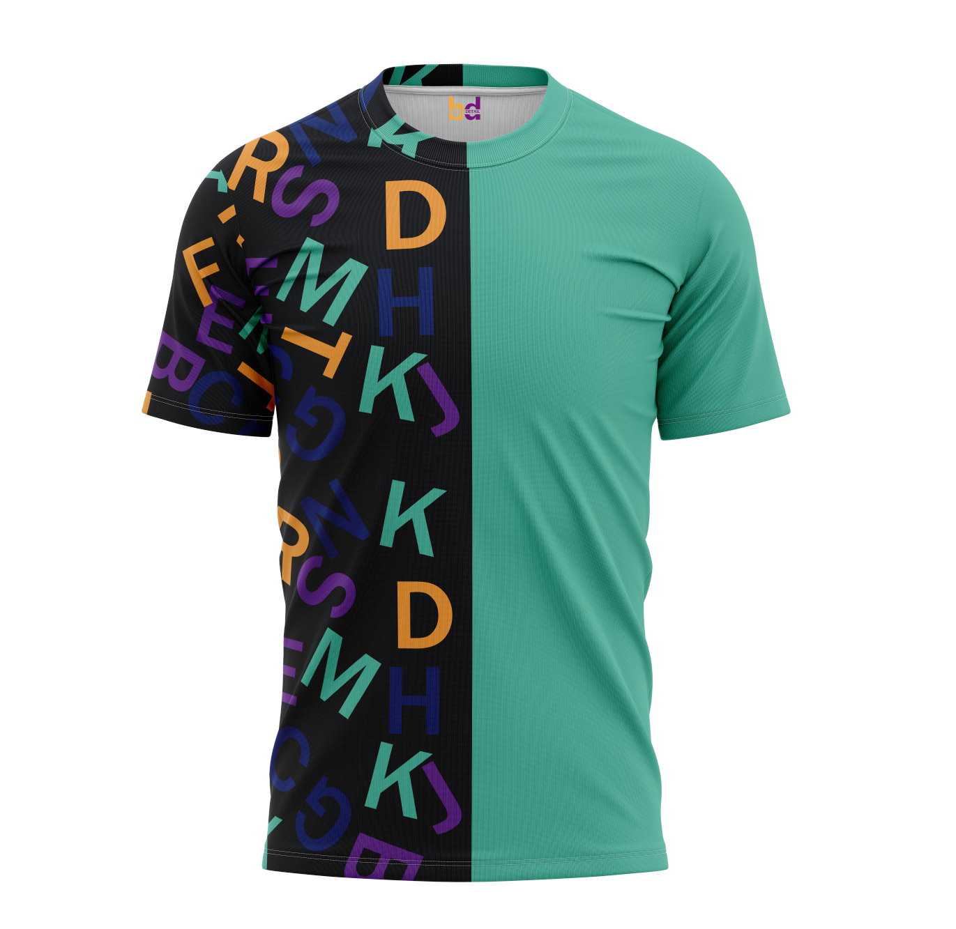 Alphabetical T-Shirt