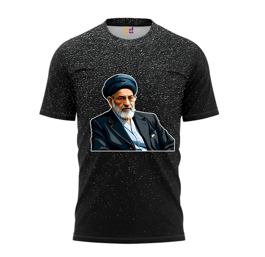 Ayatollah Ali Khamenei T-Shirt