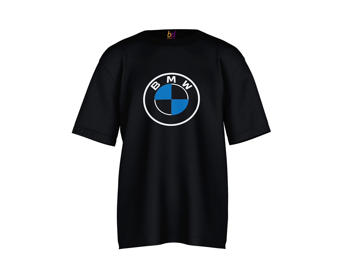 BMW Drop Shoulder