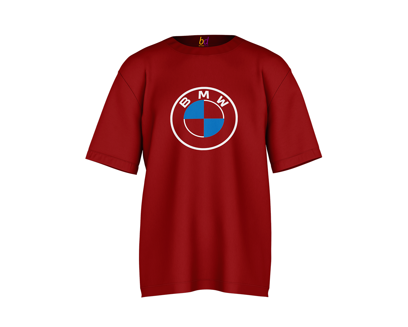 BMW Drop Shoulder