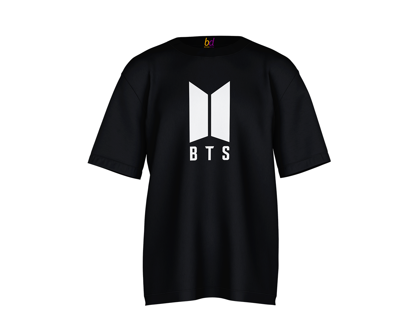 BTS Drop Shoulder