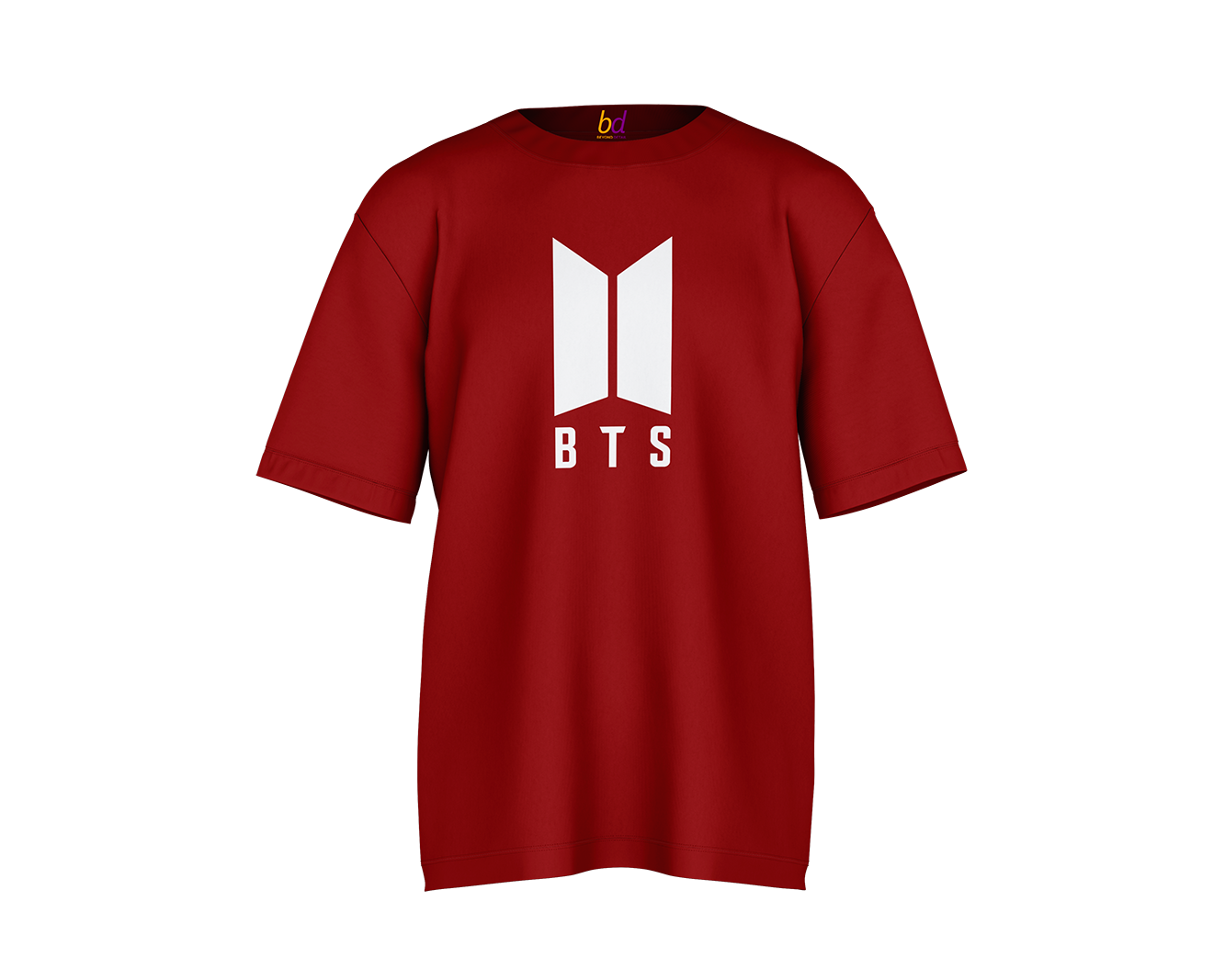 BTS Drop Shoulder