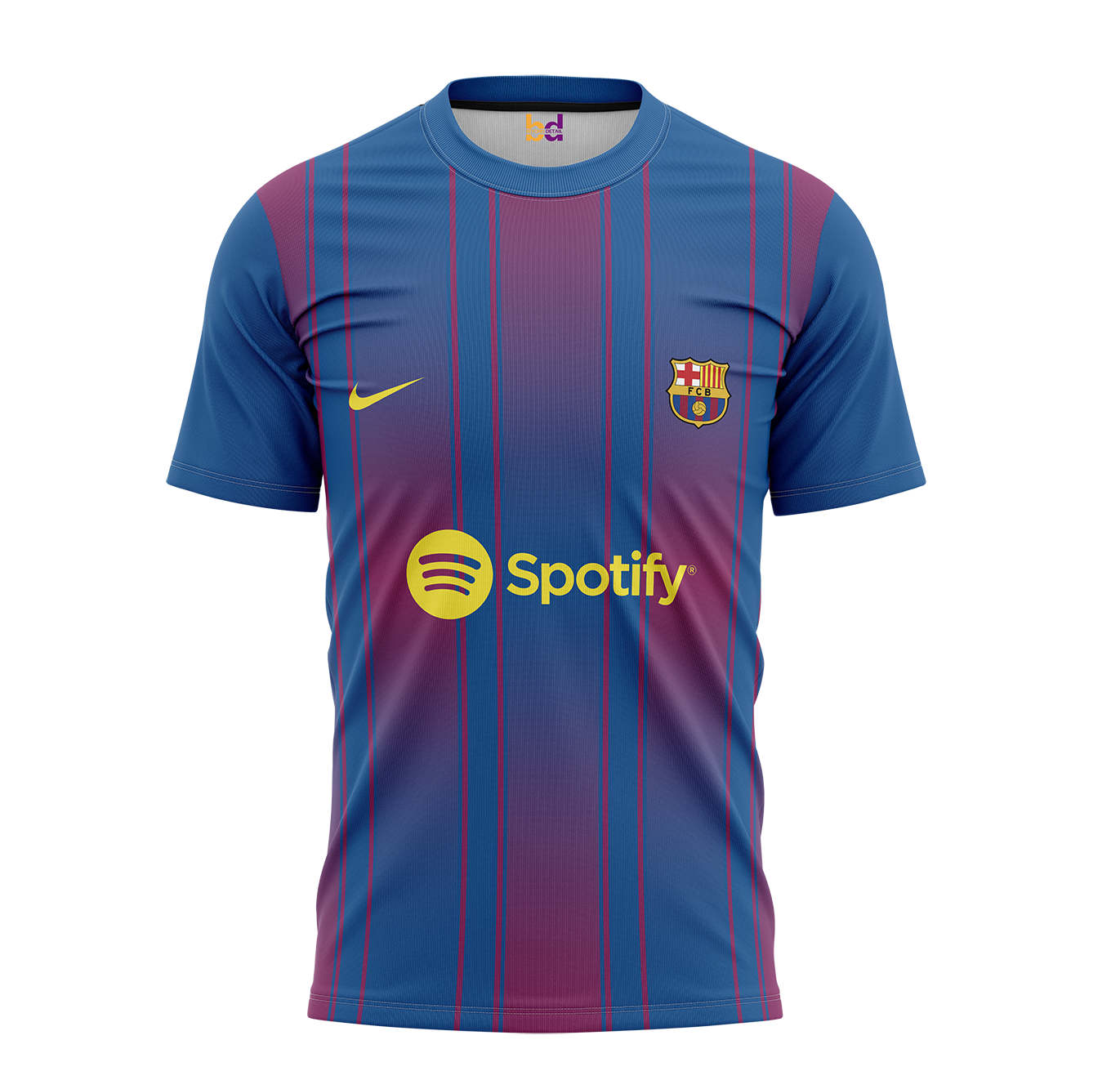 Barcelona Home 25/26 Season Jersey