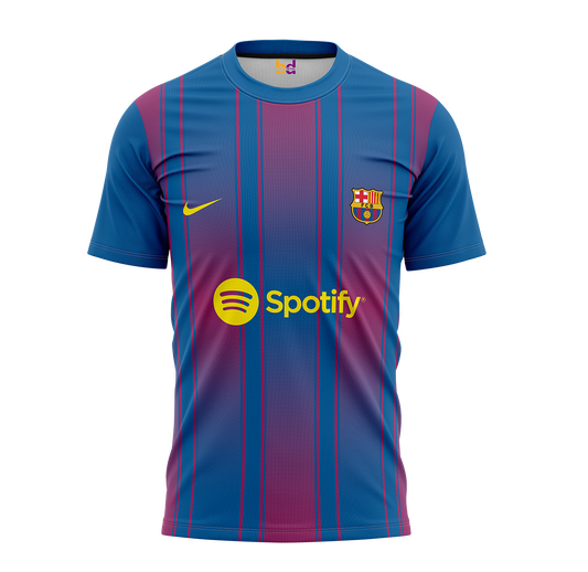 Barcelona Home 25/26 Season Jersey