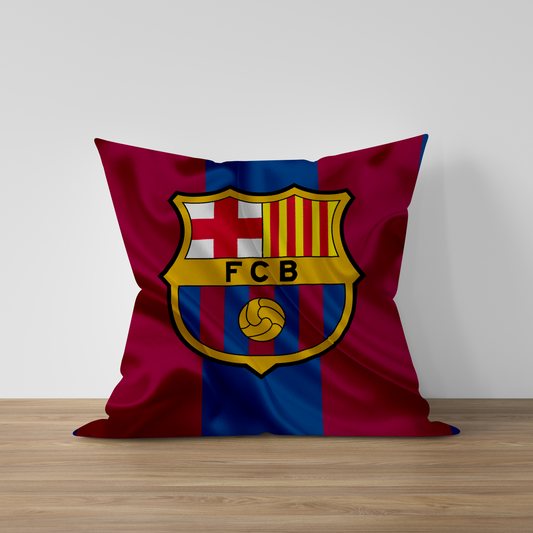 Barcelona Pillow