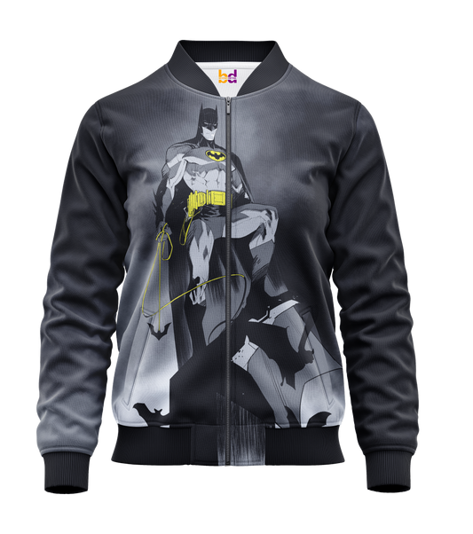 Batman Bomber Jacket