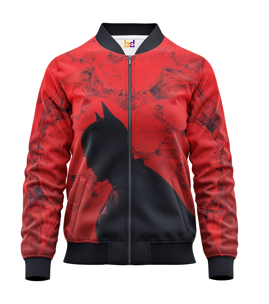 Batman Bomber Jacket