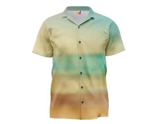 Beach Theme Hawaiian Shirt