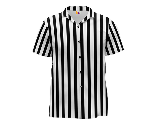 Behind the Bars Hawaiian Shirt