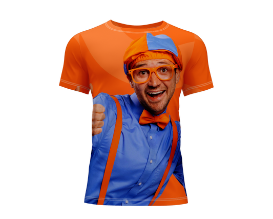 Blippi Kids T-Shirt