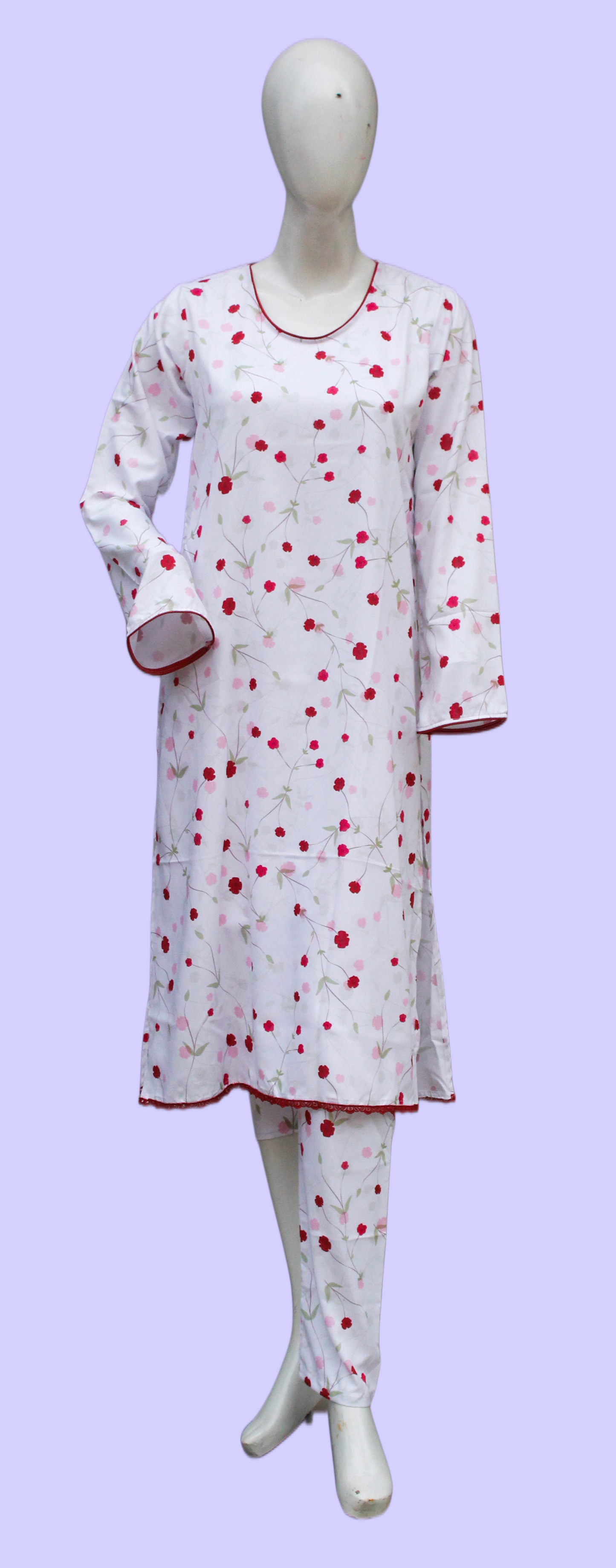 Blossom 2 Piece Ladies Suit