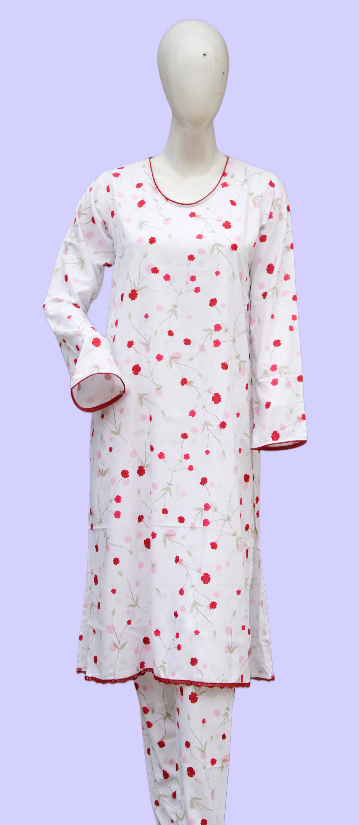 Blossom 2 Piece Ladies Suit