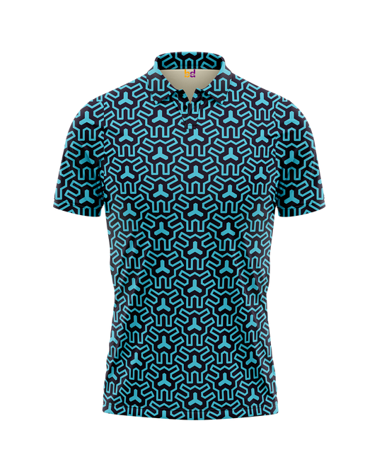 Blue Lines Polo