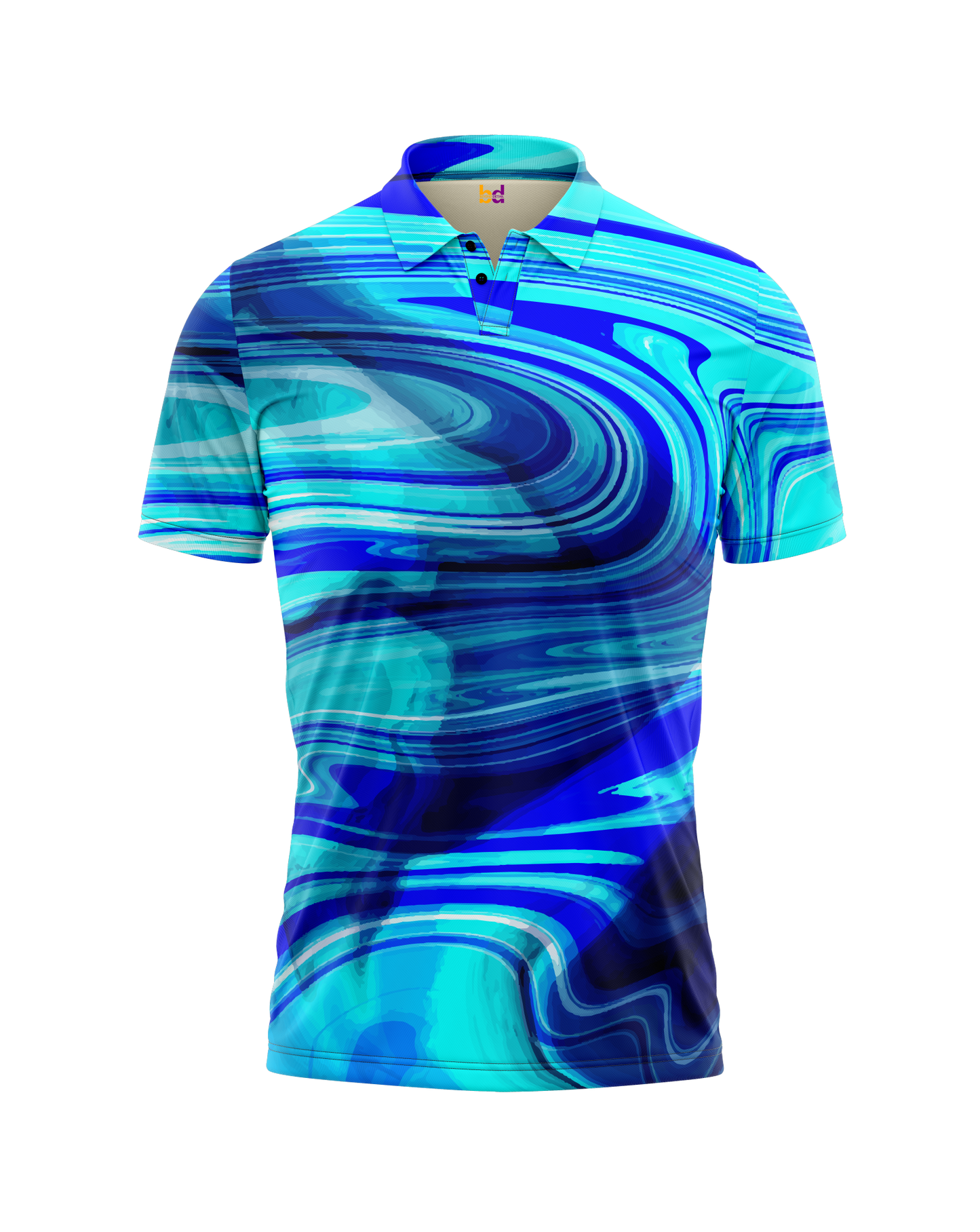 Blue Marble Polo
