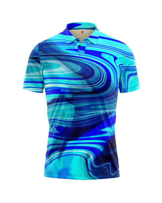 Blue Marble Polo