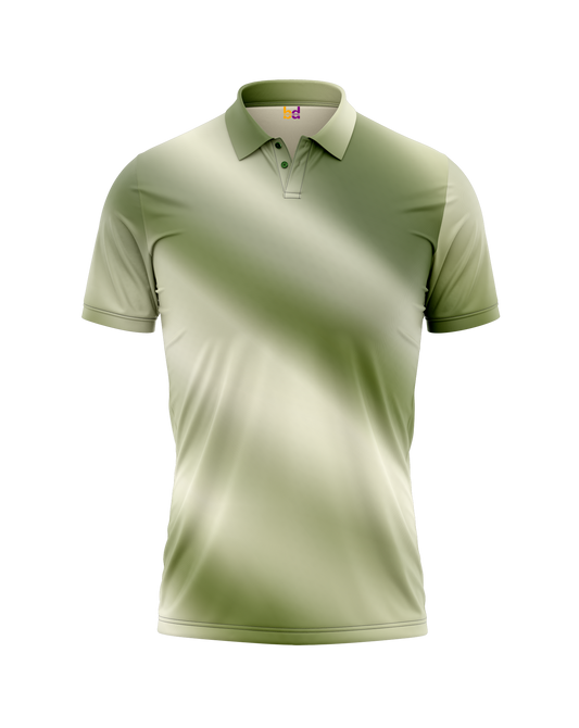 Blueness Green Polo