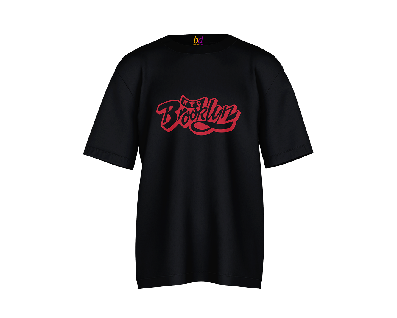 Brooklyn Drop Shoulder