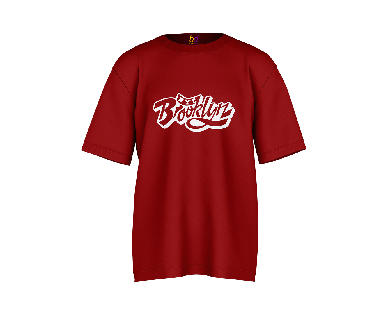 Brooklyn Drop Shoulder