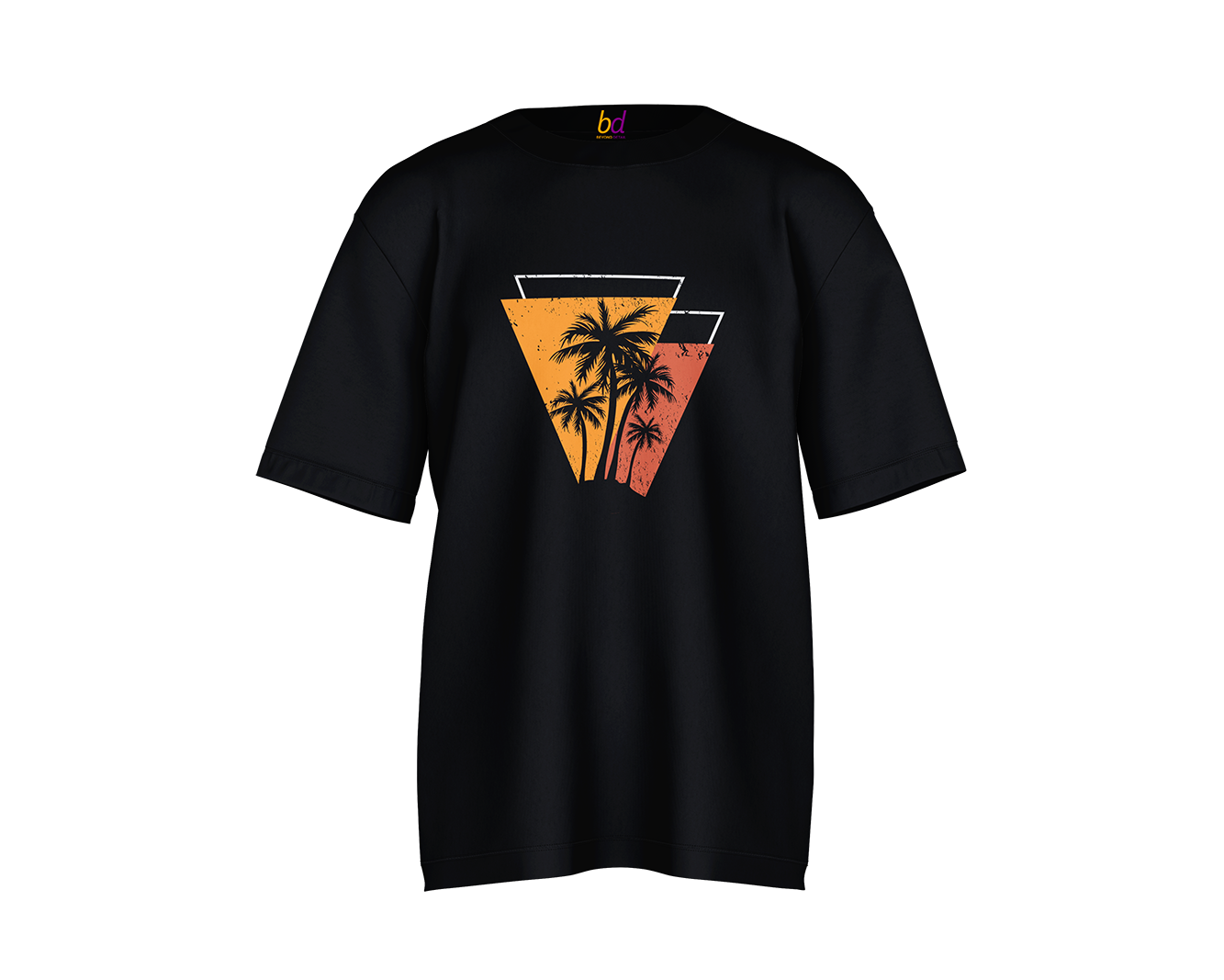 California Drop Shoulder