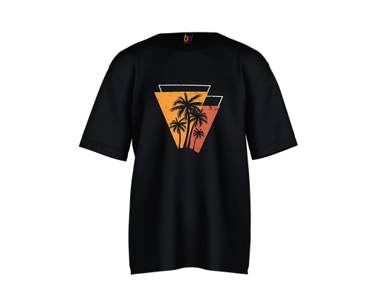 California Drop Shoulder