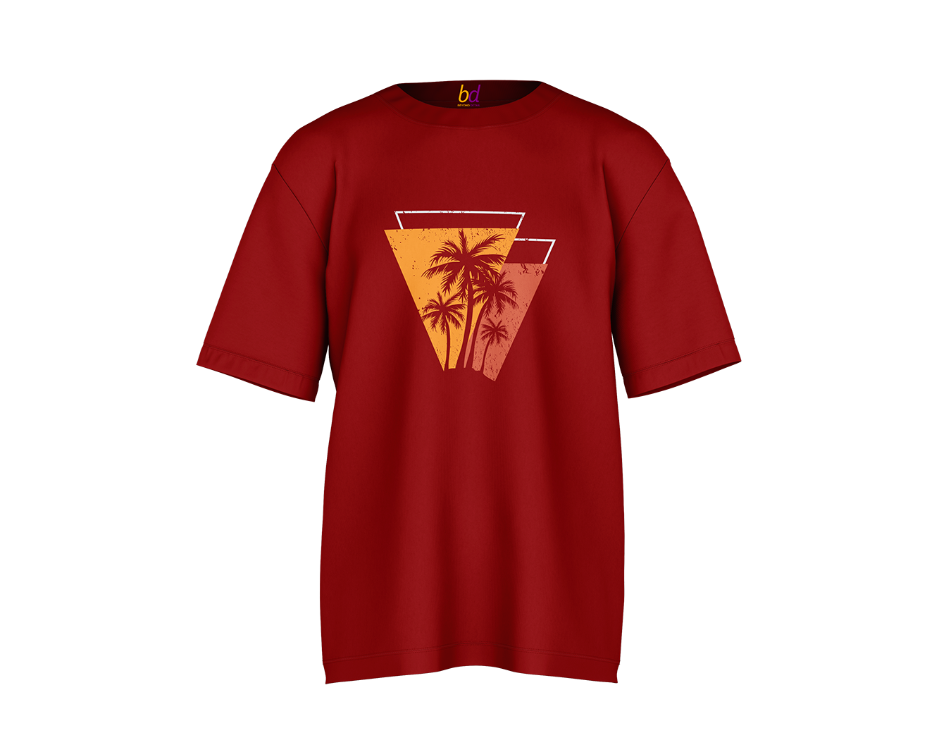 California Drop Shoulder