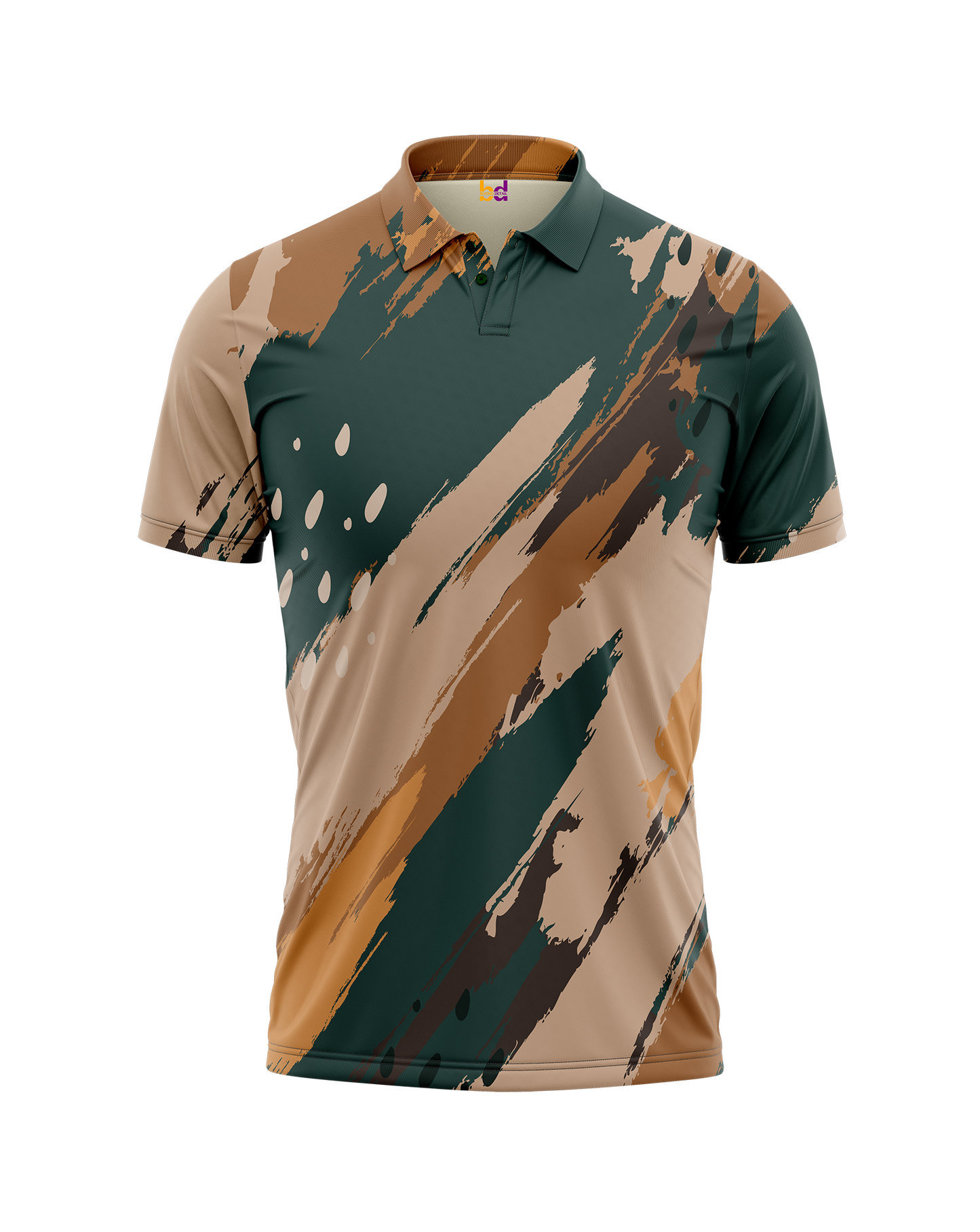 Camo Polo