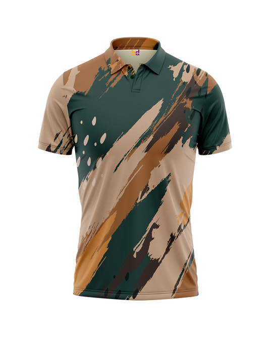 Camo Polo