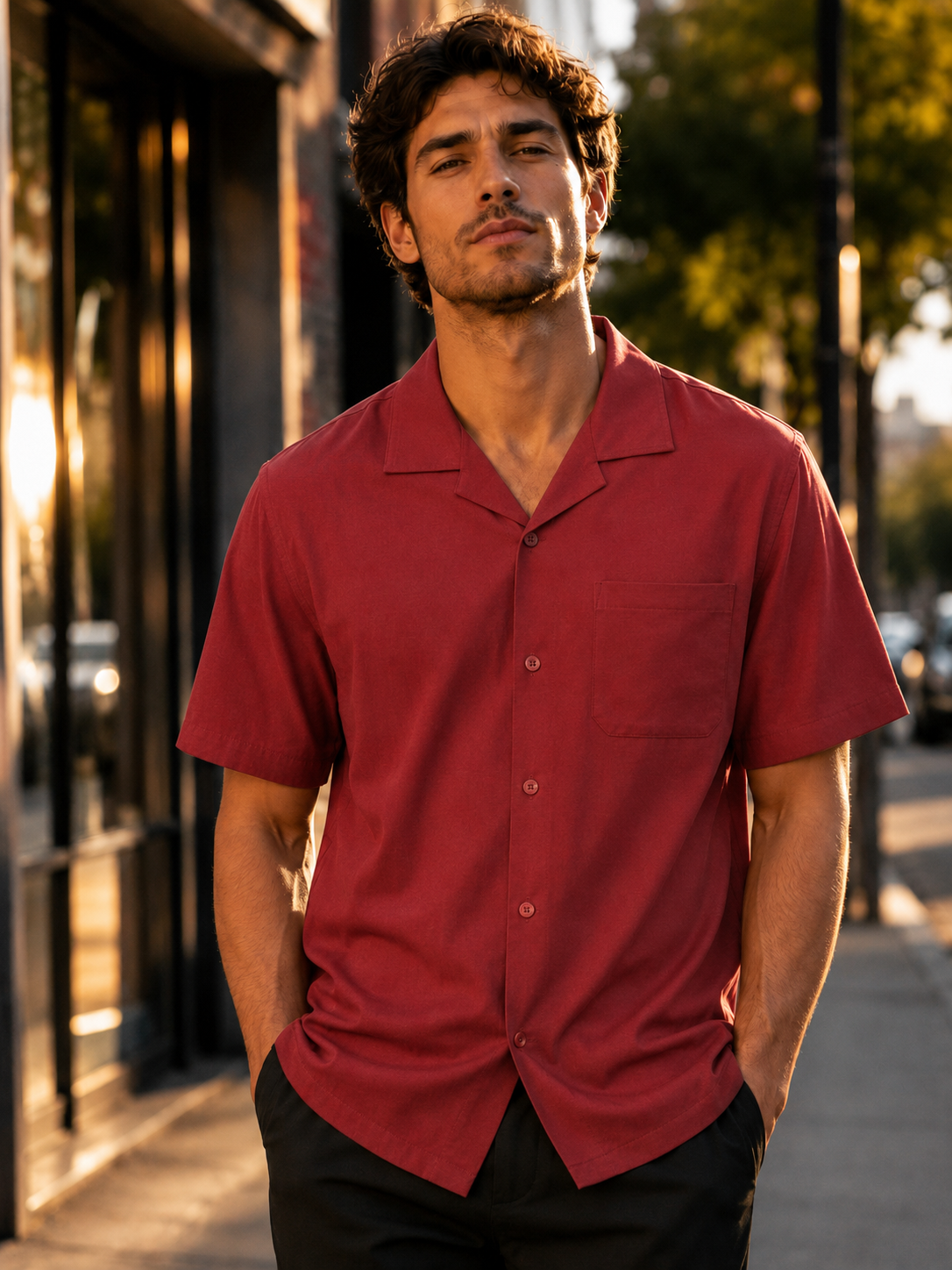 Hawaiian Style - Hand Crafted