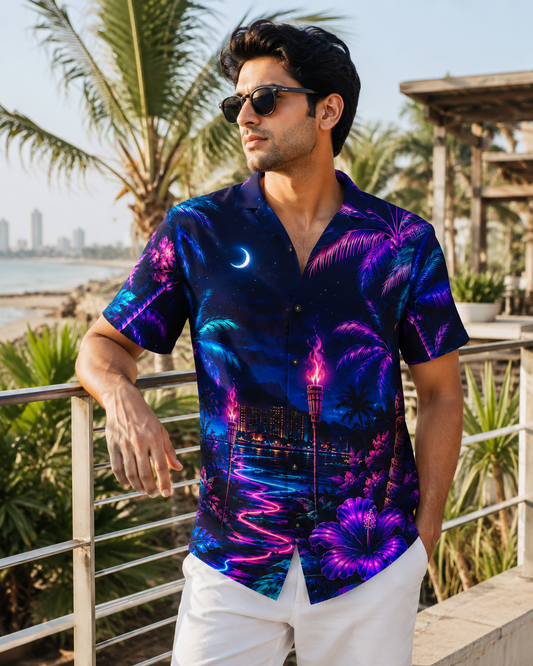 Tiki Culture Hawaiian Shirt
