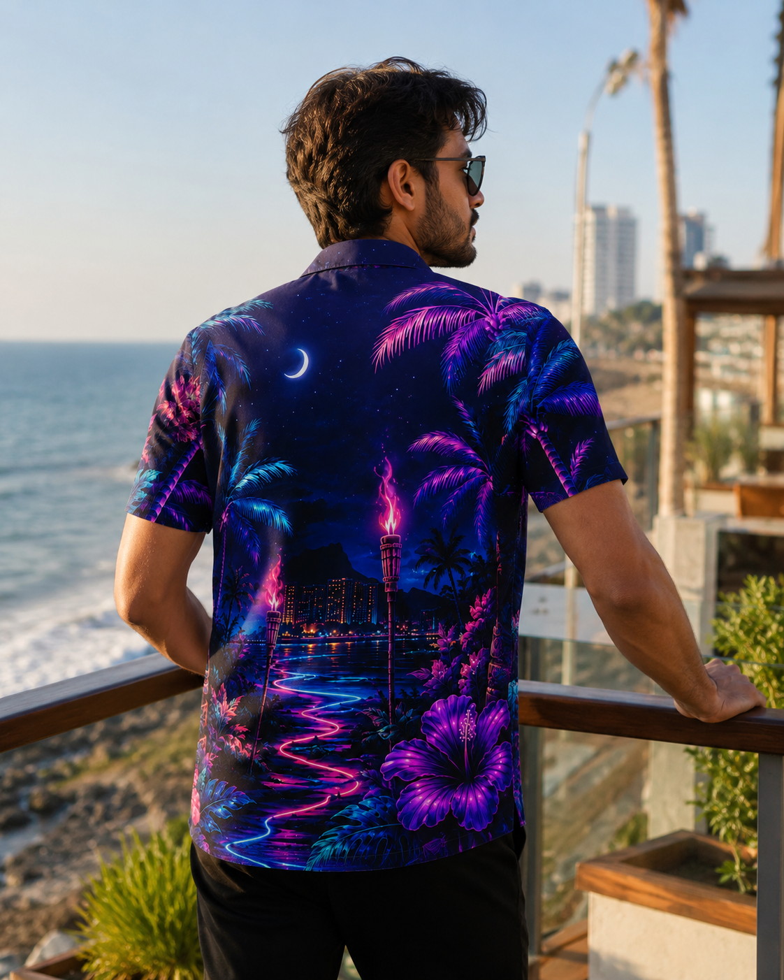 Tiki Culture Hawaiian Shirt