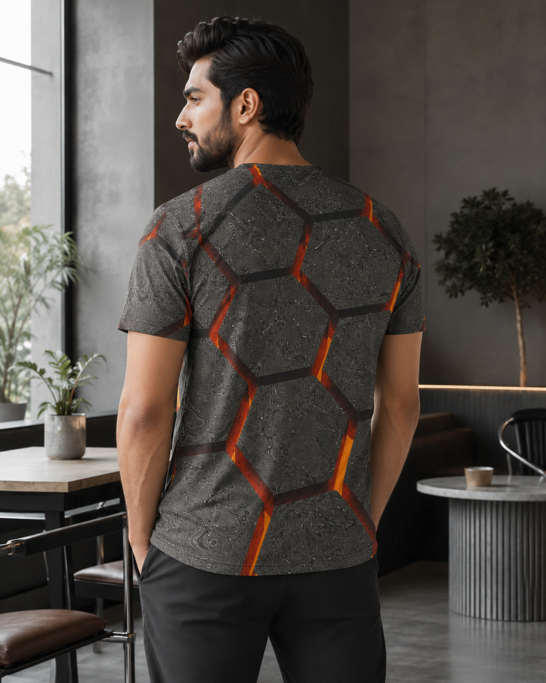 Lava T-Shirt