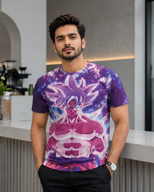 Ultra Instinct Goku T-Shirt