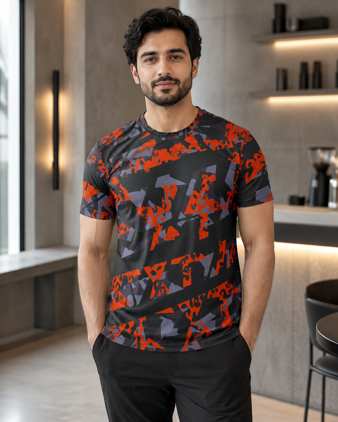 Texture Grunge T-Shirt