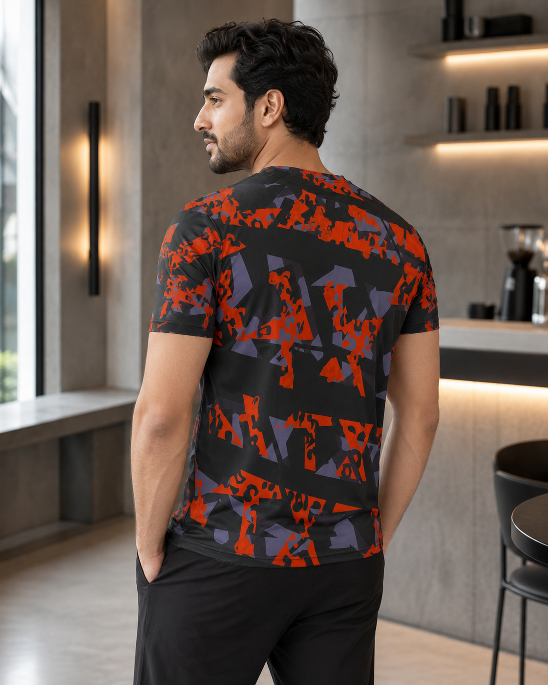 Texture Grunge T-Shirt