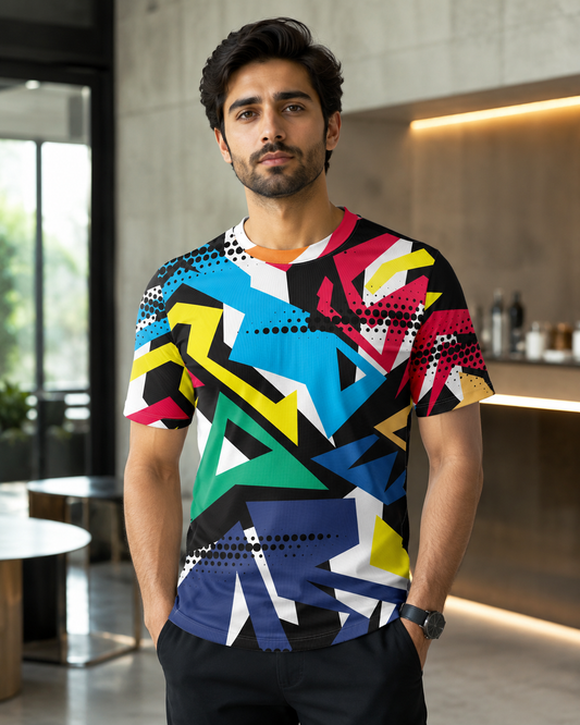 Street Art T-Shirt