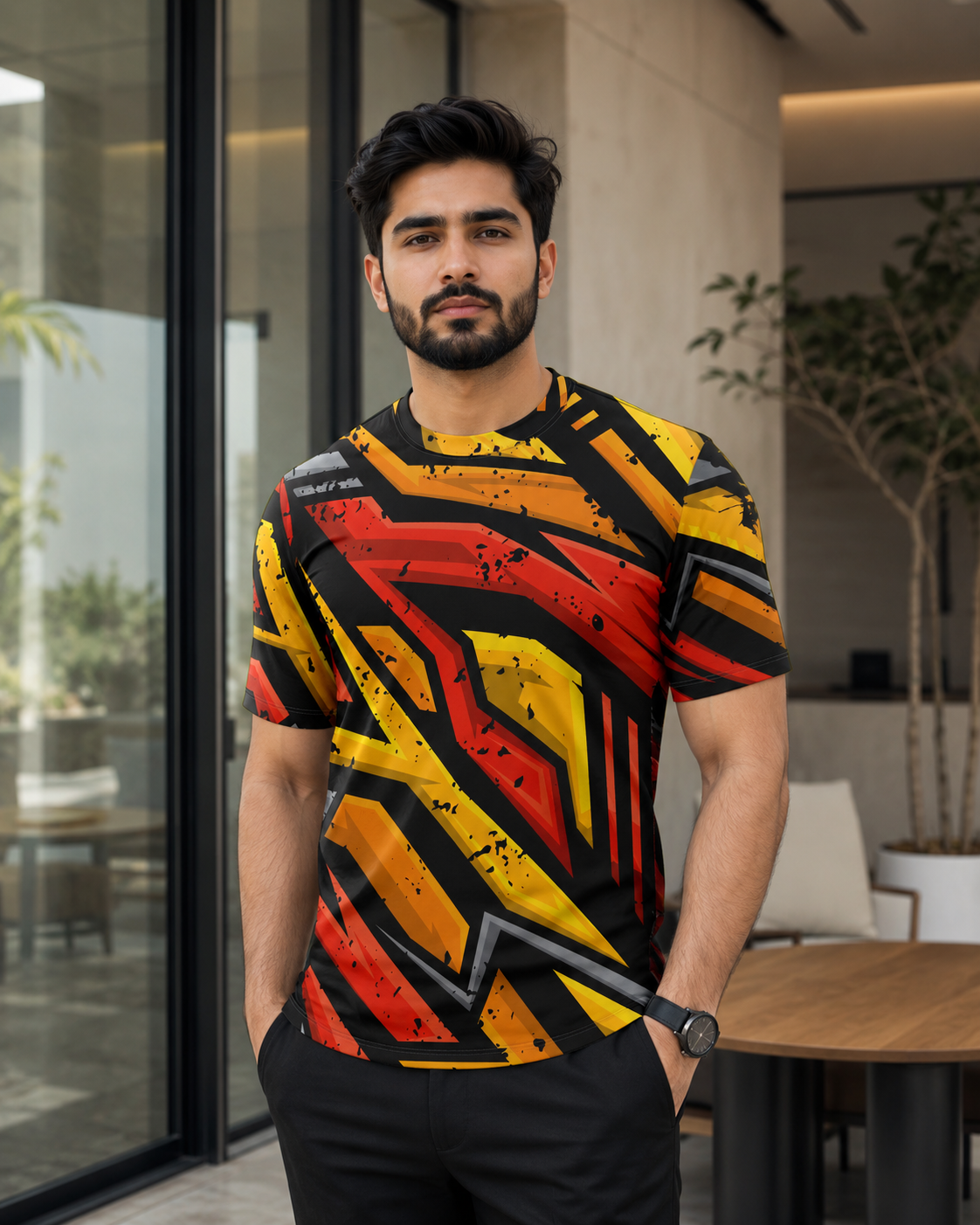 Wraps T-Shirt