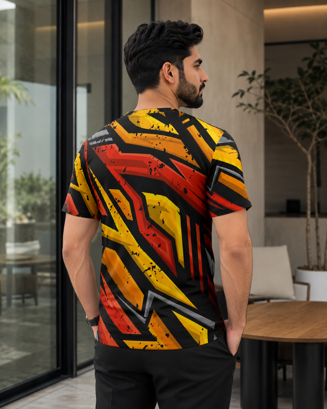 Wraps T-Shirt