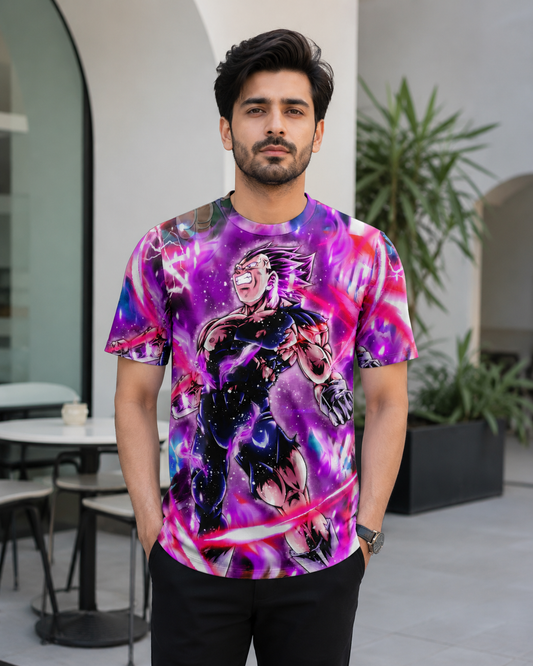 Ultra Ego Vegeta T-Shirt