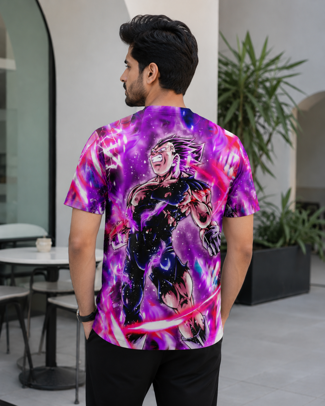 Ultra Ego Vegeta T-Shirt