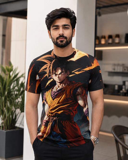 Dragon Ball Goku T-Shirt