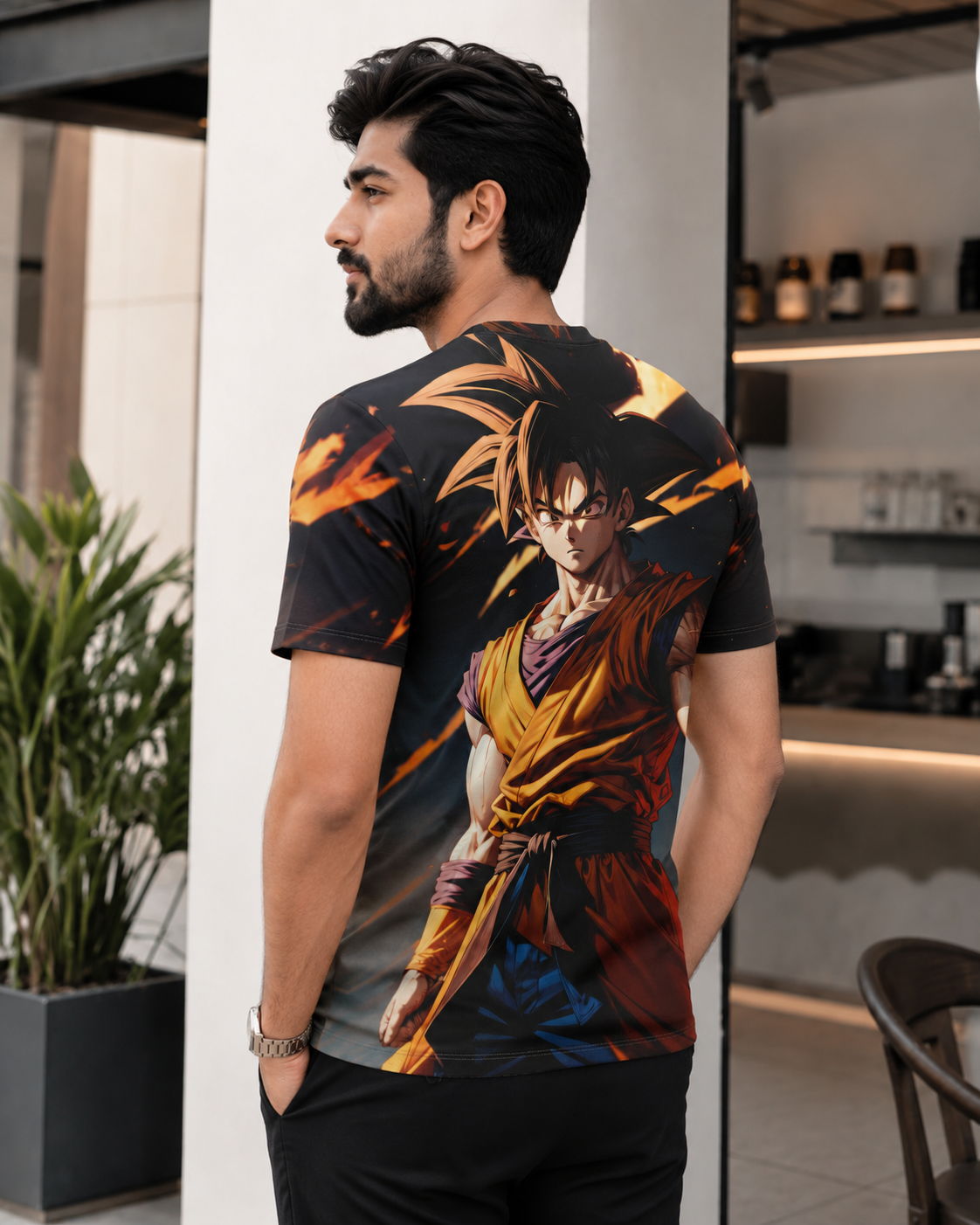 Dragon Ball Goku T-Shirt