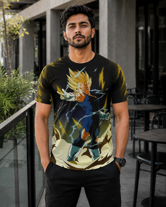 Majin Vegeta T-Shirt