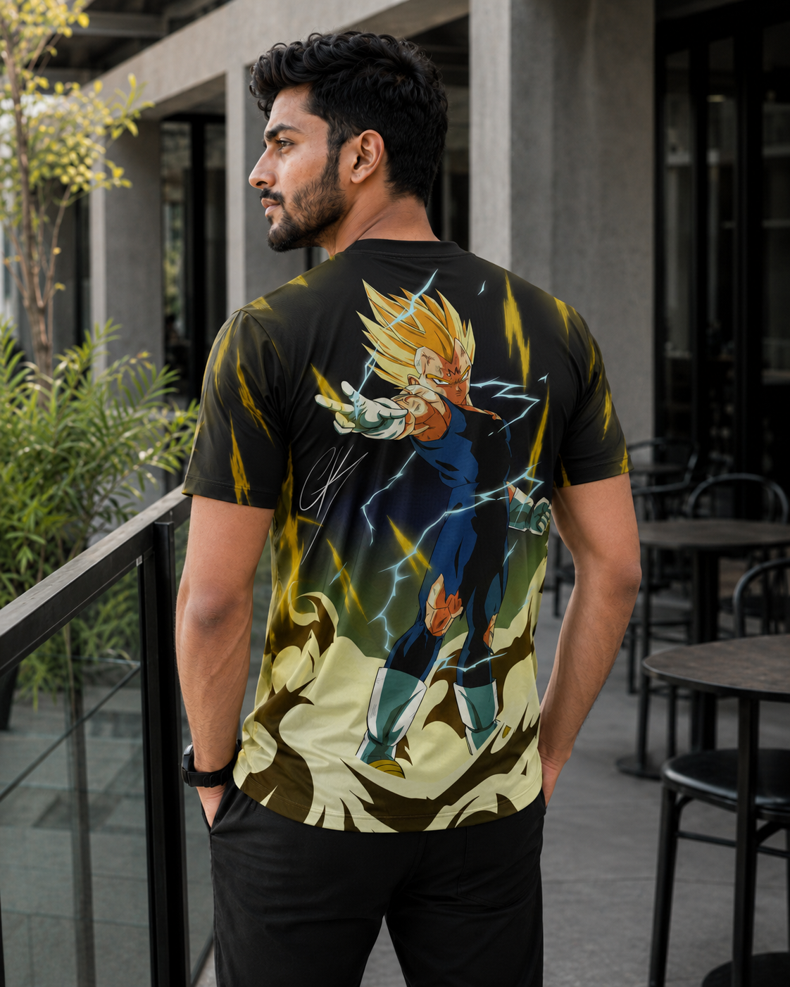 Majin Vegeta T-Shirt