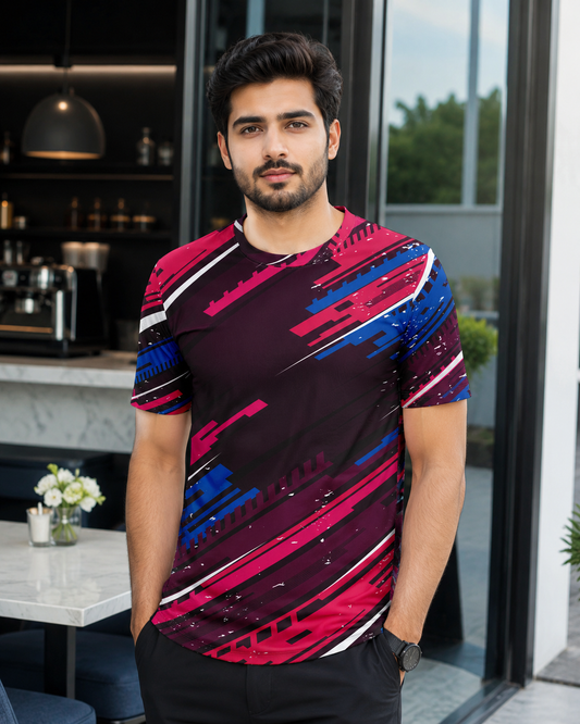 Geometric Shape T-Shirt