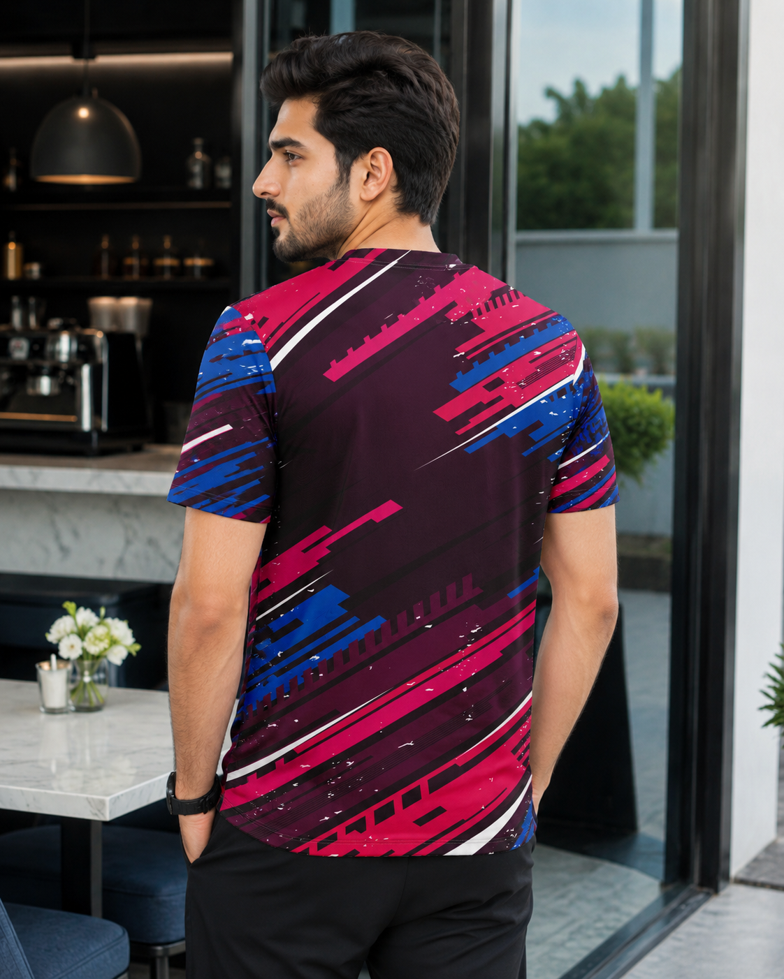 Geometric Shape T-Shirt