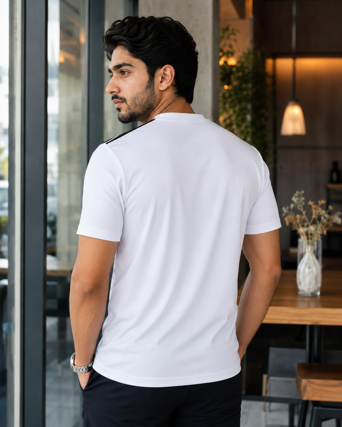 Formula1 White T-Shirt