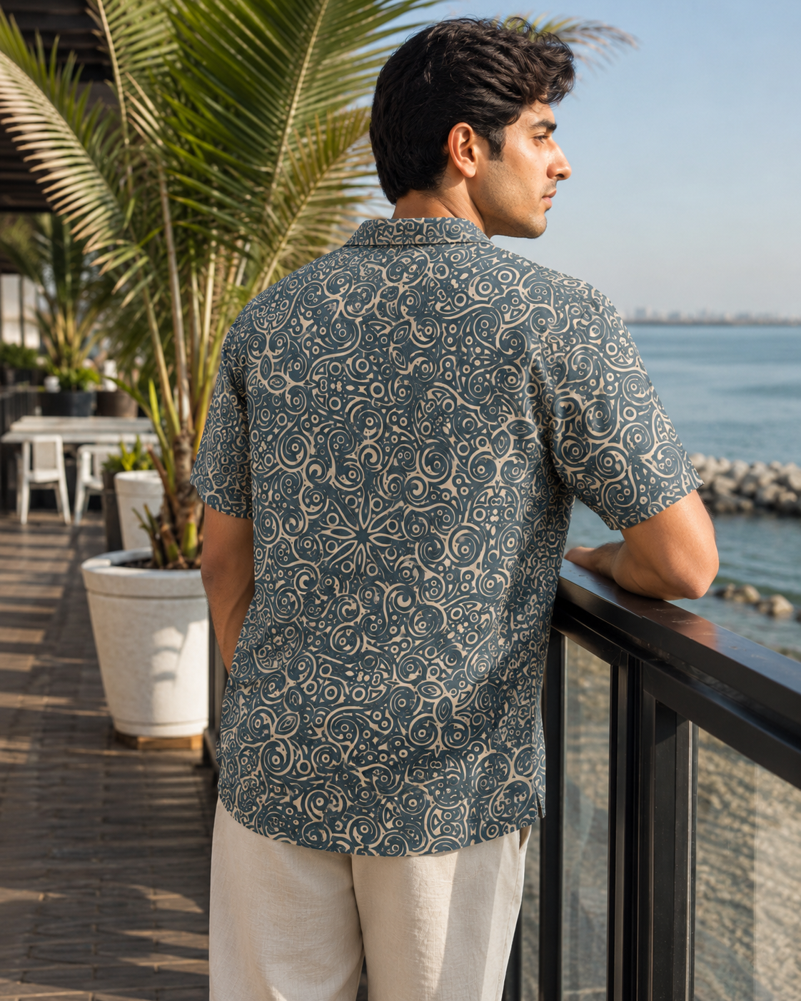 Damak Revolution Hawaiian Shirt