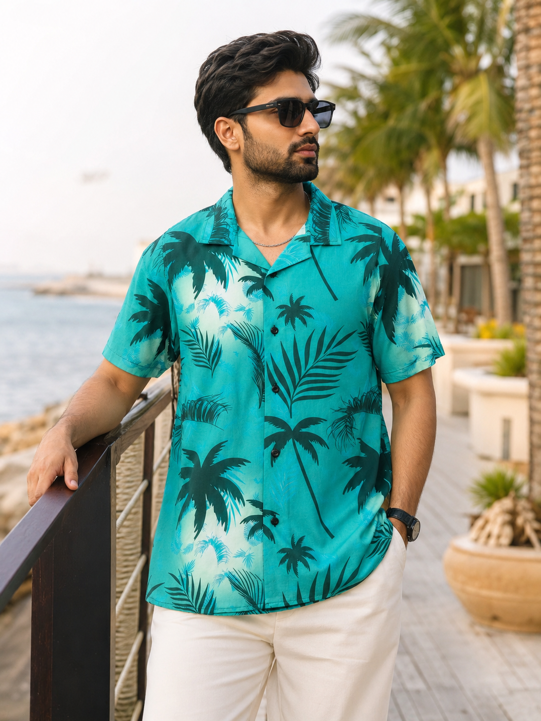 Tommy Vercitti Hawaiian Shirt